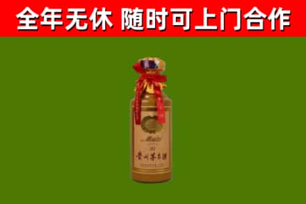 吴忠回收茅台价格